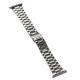 2. Bransoleta Ringke Metal One Air na Apple Watch 8 / 9 / 10 / 11 / SE / Ultra (44 / 45 / 46 / 49 mm) - srebrna