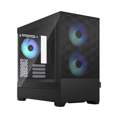 7. Obudowa Fractal Pop Mini Air RGBBlack TG Clear Tint