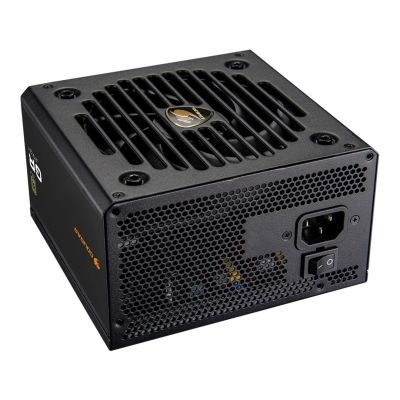 2. COUGAR CGRGDN-750 moduł zasilaczy 750 W 20+4 pin ATX ATX Czarny