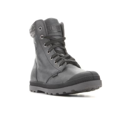 3. Palladium Pampa Hi Knit  LP 95172-036-M