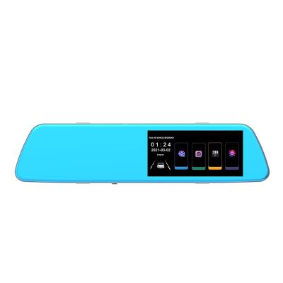 7. Tracer M4TS FHD ORION Full HD Bateria, Zapalniczka Srebrny