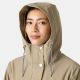 5. Helly Hansen damski płaszcz W MOSS INS PU COAT 54485 757