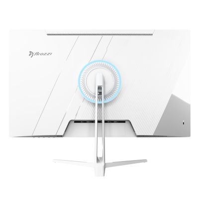 4. Arozzi Nova 27” monitor komputerowy 68,6 cm (27") 2560 x 1440 px Quad HD LED Biały