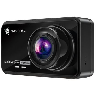 Navitel R260 NV Full HD Wideorejestrator Czarny