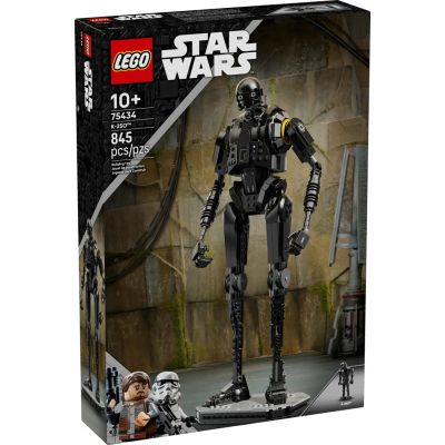 LEGO Star Wars 75434 Droid strażniczy K-2SO