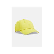 Czapka PEAK PERFORMANCE Ground Cap kolor żółty