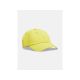 Czapka PEAK PERFORMANCE Ground Cap kolor żółty