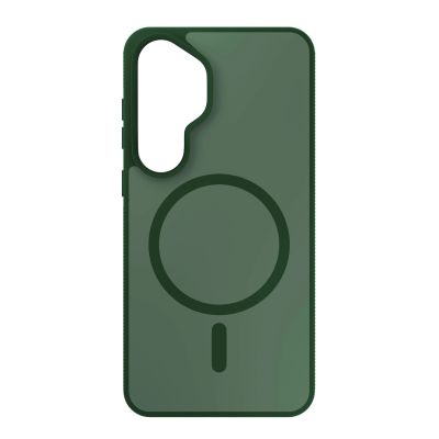 14. Etui 3mk Smoke MagCase na Samsung Galaxy S26+ - zielone