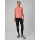 3. Legginsy trekkingowe szybkoschnące damskie 4F 4FRSS26TFTIF516-20S