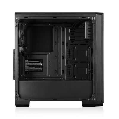 7. Obudowa MODECOM Oberon Silent AT-OBERON-PS-10-000000-0002 (ATX, ITX, Micro ATX; kolor czarny)