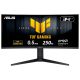 15. ASUS TUF Gaming VG34WQML5A monitor komputerowy 86,4 cm (34") 3440 x 1440 px UltraWide Quad HD LED Czarny
