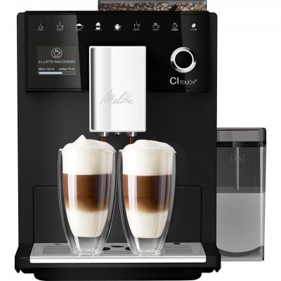 Ekspres ciśnieniowy Melitta LATTE SELECT F630-212