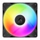 3. ARCTIC P14 Pro A-RGB Obudowa komputera Wentylator 14 cm Czarny 3 szt.