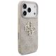 4. Etui Guess 4G Big Logo do iPhone 17 Pro - różowe
