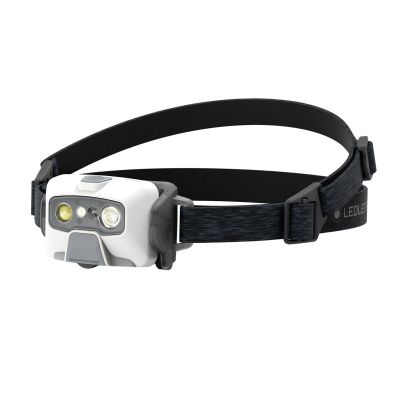 6. Ledlenser HF6R Core Biały Latarka czołowa LED