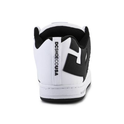 4. Buty DC Court Graffik M 300529-WLK