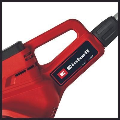 6. Einhell GE-CR 18/20 Li E - Solo Mini glebogryzarka elektryczna Bateria 3,85 kg