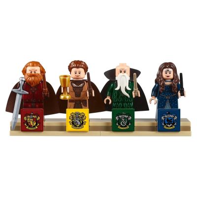 6. LEGO Harry Potter 71043 Zamek Hogwart