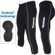 5. SPODNIE ROWEROWE DAMSKIE 3/4 XS