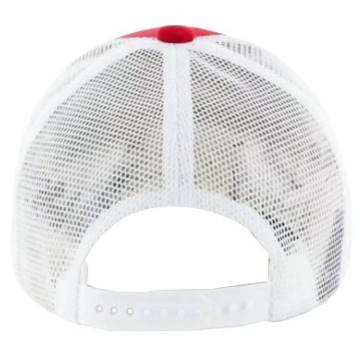 6. Czapka z daszkiem 47 Brand MLB New York Yankees Branson Cap B-BRANS17CTP-RD