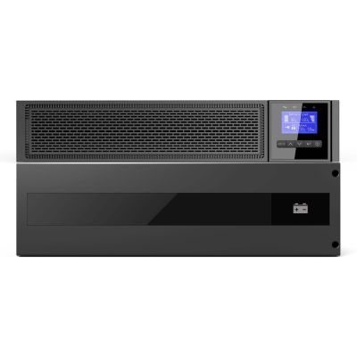 2. LevelOne UPS-2106 zasilacz UPS Podwójnej konwersji (online) 6 kVA 6000 W 8 x gniazdo sieciowe