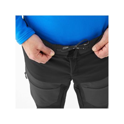 8. Spodnie MILLET M M White Shield Pant czarny