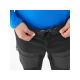 8. Spodnie MILLET M M White Shield Pant czarny