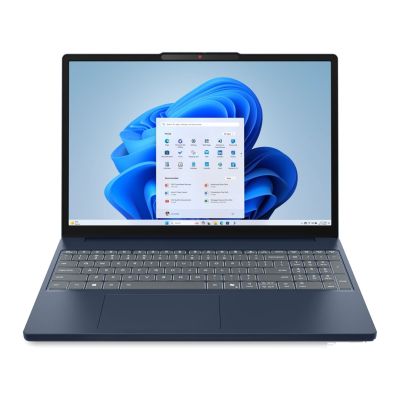 2. Lenovo IdeaPad Slim 3 15ARP10 Ryzen 5 150 15.3" WUXGA  IPS 300nits AG 16GB DDR5 4800 SSD512 Radeon 660M Cam720p 60Wh Win11 Cosmic Blue