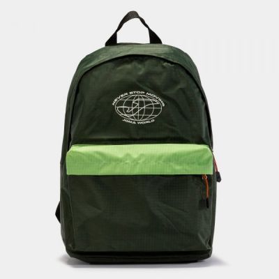 MOVING JOMA WORLD BACKPACK KHAKI