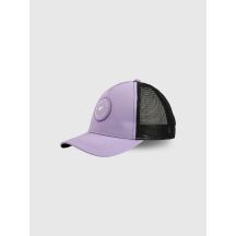 Czapka z daszkiem 4F JUNIOR 4FJRSS26ACABU600-55S