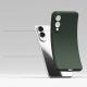 5. Etui Ringke Onyx na Samsung Galaxy S25 Edge - zielone