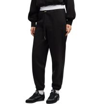 Spodnie damskie Puma Her Comfort Pants Fl czarne 694032 01