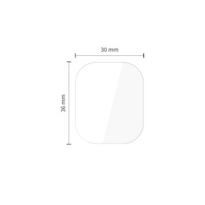 3. Folia hydrożelowa Tech-Protect Supreme Set+ 2-Pack na Apple Watch 40 mm