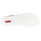 4. Rieker Sandals V0646-00 Czarne 36