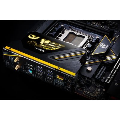 27. Płyta główna Asrock X870E TAICHI OCF