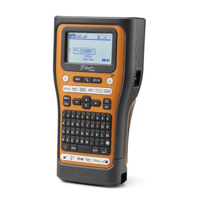 22. Brother PT-E560BTVP drukarka etykiet Termotransferowy 180 x 180 DPI 20 mm/s Przewodowy i Bezprzewodowy HSE/TZe Bluetooth QWERTZ