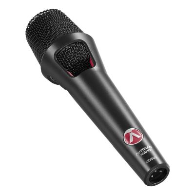 4. Austrian Audio OD505 - Aktywny mikrofon dynamiczny