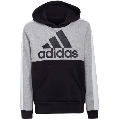 6. Bluza adidas U CB FL Hoodie Jr HC5658