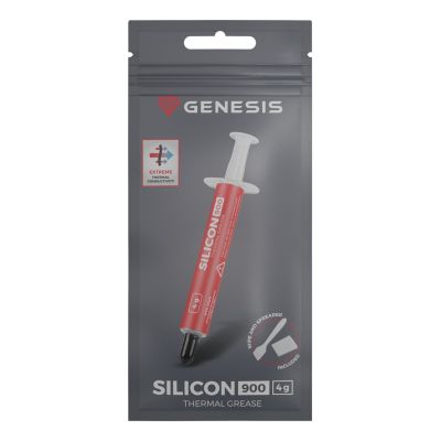 5. PASTA TERMOPRZEWODZĄCA GENESIS SILICON 900 4G