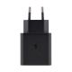 3. Samsung Common 45W Power Adapter (TA only, W/O Cable), Black