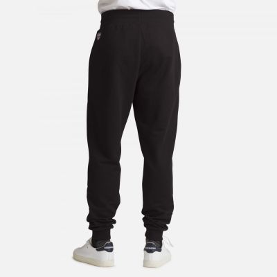2. Spodnie Rossignol Logo Sweatpants M RLKMP13-200