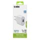 2. Ładowarka sieciowa SBS TETR1USB2AWFAST 10W USB-A - biała