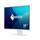 4. Monitor EIZO 61.0cm (24") EV2410R-WT 16:10 DVI+HDMI+DP+USB biały