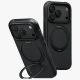 7. Etui UNIQ Keva Mov Magclick Charging na iPhone 18 Pro / 17 Pro - czarne