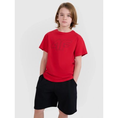 2. Koszulka 4F Jr 4FJWSS25TTSHM2325-62S