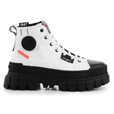 7. Buty Palladium Revolt Hi Tx W Star White W 97242-116-M