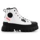 7. Buty Palladium Revolt Hi Tx W Star White W 97242-116-M