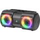 6. GŁOŚNIK DEFENDER BEATBOX 20 BLUETOOTH 20W LIGHT/BT/MIC/FM/USB/TF