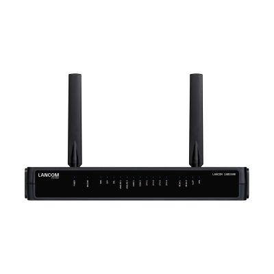 LANCOM 1803VAW (EU) gateway/kontroler 10, 100, 1000 Mbit/s