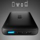 6. Powerbank SBS Infinity 10000mAh 10W LiFePo₄ USB-A USB-C - czarny